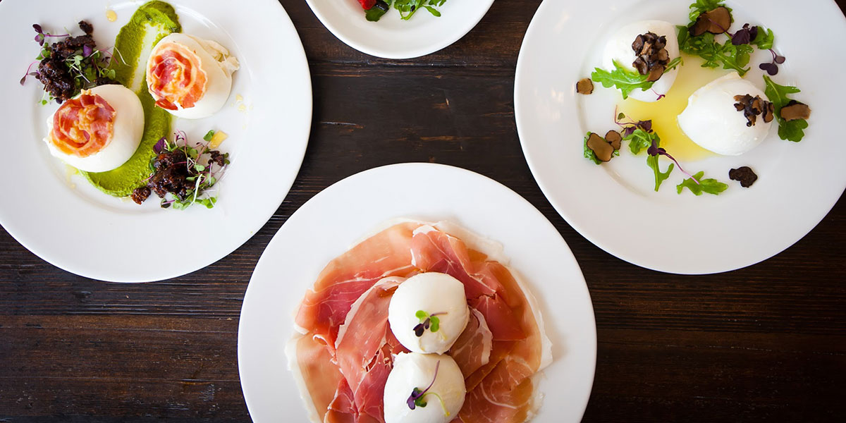 fresh mozzarella options